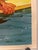 1950s Vintage Surfing Travel Hawaii Poster by Chas Allen, c.1958 For Sale - Image 5 of 10