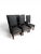 Restoration Hardware Set of 6 Newly Reupholstered Restoration Hardware 1890 English Baroque Dining Chairs For Sale - Image 4 of 11