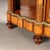 English Veneered Wood Sideboard For Sale - Image 5 of 12