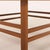 Mid-Century Modern Scandinavian Square Teak Coffee Table, Denmark, 1970s For Sale - Image 6 of 9