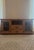 Wood Vintage Pine Console For Sale - Image 7 of 7