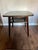 Mid-Century Tray Table with Shelf, 1940-1950 For Sale - Image 6 of 10
