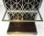 Bernhardt Bernhardt Modern Miramont Metal Etagere For Sale - Image 4 of 5