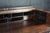 Brown Antique Early 20th C. American Mahogany Spinet Writing Desk Console Hall Table For Sale - Image 8 of 18