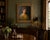 An elegant antique oil portrait depicting Bertha Honoré Palmer (Mrs. Potter Palmer), one of the most prominent American...