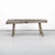 Rustic Farmhouse Coffee Table For Sale - Image 9 of 14