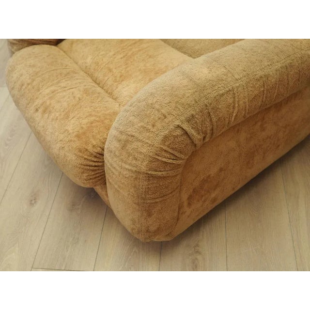 Italian Beige Armchair, Italy, 1960s For Sale - Image 14 of 15