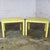 Wood Mid Century Modern Blonde Cerused Oak Parsons End Tables Style Wormley for Dunbar For Sale - Image 7 of 13