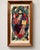 French Religious Ceramic Diptych by Frab, 1950s For Sale - Image 9 of 9