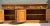 Farmhouse Vintage Carved Knotty Pine Credenza For Sale - Image 3 of 12