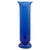 Cobalt Blue Glass Vase from Empoli, Italy, 1970s For Sale - Image 10 of 10