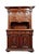 Renaissance-Style 2-Piece Buffet in Walnut For Sale - Image 3 of 3
