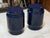 De La Espada for Neri & Hu Lianou Stools, Pair For Sale - Image 9 of 11