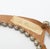 Lee Menichetti Vintage Glass and Rhinestone Necklace For Sale In Seattle - Image 6 of 7
