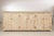 Large Rustic Bleached Wood Six-Door Sideboard Media Cabinet For Sale - Image 11 of 18