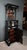 Late 19th Century Napoleon III State Cabinet in Blackened Pear Wood For Sale - Image 3 of 18
