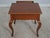 1980s Habersham Country French 1 Drawer Side Table For Sale - Image 5 of 12