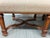 Charles Pollock Reproductions Carved Wood High-Back Armchairs, Pair For Sale - Image 9 of 12