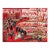 Red Stairs at the Opera Original Contemporary Figurative Reproductive Print by Pauline De Roussy De Sales For Sale