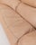 Vintage Modular Leather Sofa by Tito Agnoli for Poltrona Frau, 1970s, Set of 3 For Sale - Image 10 of 17