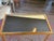 Gold Gold Leaf Mirrored Side Table For Sale - Image 8 of 8