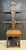 Carved Oak Hallstand, 1870 For Sale - Image 11 of 11
