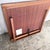Mid-Century Modern Danish Style Teak Square Mirror, 1960s For Sale - Image 9 of 10