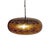 Handcrafted Brass Moroccan Pendant Light For Sale - Image 4 of 5