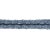 Transitional Sample - Schumacher Carmo Gimp in Indigo For Sale - Image 3 of 3