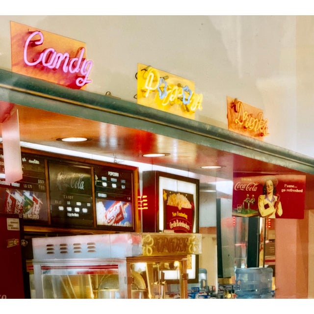 Michael Eastman, Large Color Chromogenic Photograph C Print Candy Counter Michael Eastman Photo, 2004-2008 For Sale - Image 10 of 12