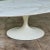 Eero Saarinen Marble Top Coffee Table for Knoll For Sale - Image 15 of 17