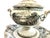 Ceramic Staffordshire 19th-Century Covered Sauce or Gravy Tureen With Underplate For Sale - Image 7 of 12