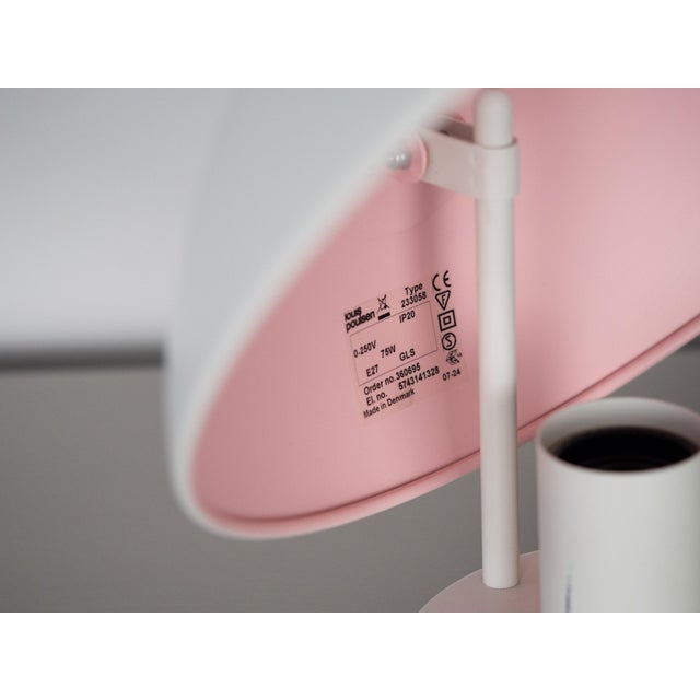 Vintage Danish PH Hat Maxi Wall Lamps by Poul Henningsen for Louis Poulsen, 1961, Set of 2 For Sale - Image 5 of 11