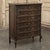 Antique Country French Chiffoniere ~ Chest of Drawers is perfect for storage and organization while occupying a small...