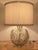 Barovier & Toso "Crepuscolo" Murano Glass Table Lamp For Sale - Image 11 of 11