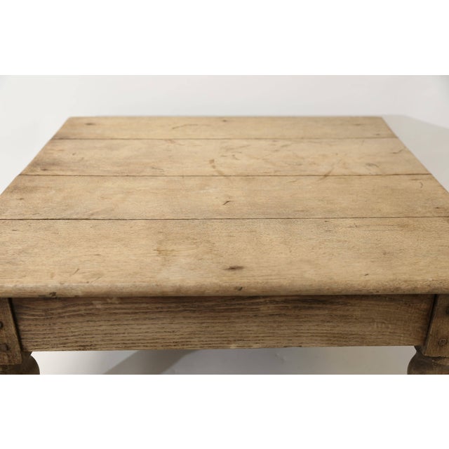 Low Wood Table from France Chairish