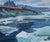 FREE SHIPPING worldwide. The painting will be rolled up and packed securely in a special protective tube. Note: The...