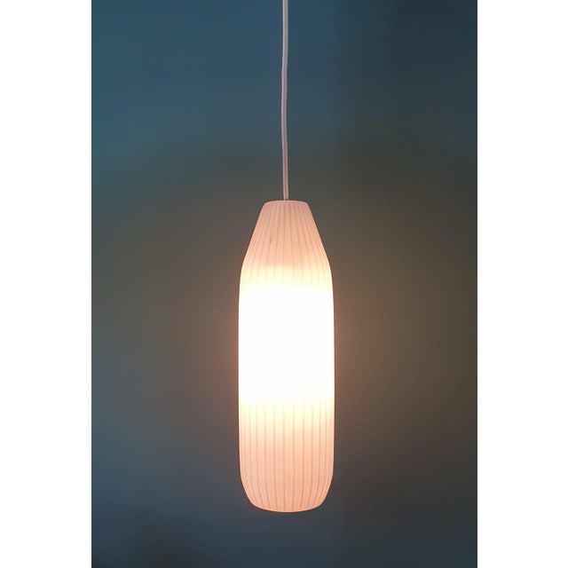 Verona Pendant Lamp by Aloys Gangkofner for Peill & Putzler, 1960s For Sale - Image 11 of 16