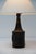 Mid-Century Danish Stoneware Table Lamp from Björn Keramik, 1970s For Sale - Image 15 of 16