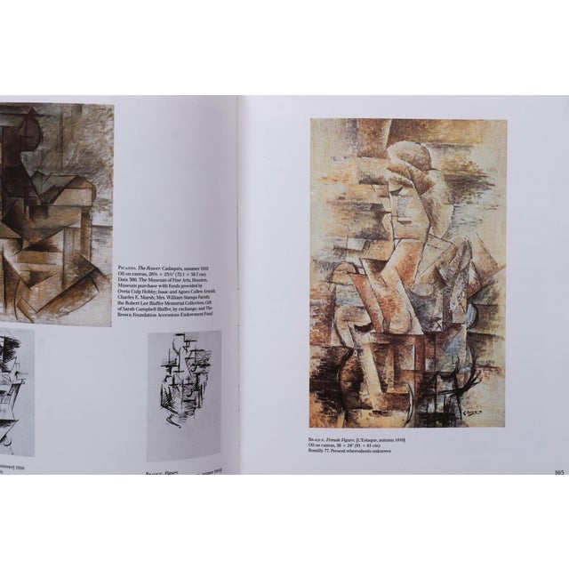 Gray Picasso and Braque - Pioneering Cubism For Sale - Image 8 of 10