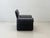 DS-2011 Chair in Black Leather from de Sede, Switzerland, 1980s For Sale - Image 9 of 16