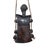 Vintage Tribal African Luba Congolese Female Sculpture Carved Box 21.5" H For Sale In New York - Image 6 of 7