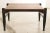Vintage Coffee Table in Walnut with Varnished Legs & Metal Parts, 1960s For Sale - Image 9 of 9
