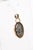 Contemporary A Greek Stater Silver [Coin] of a Turtle W/ 18k Gold Trim & Orbs For Sale - Image 3 of 12