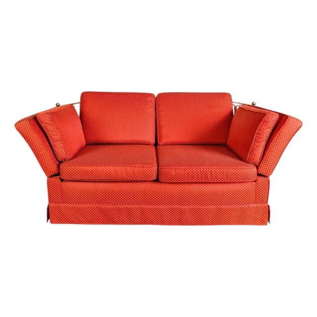 Vintage Spanish Sofa from Himolla For Sale