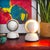 Eclisse Lamps by Vico Magistretti for Artemide, Italy, 1965, Set of 2 For Sale - Image 6 of 18