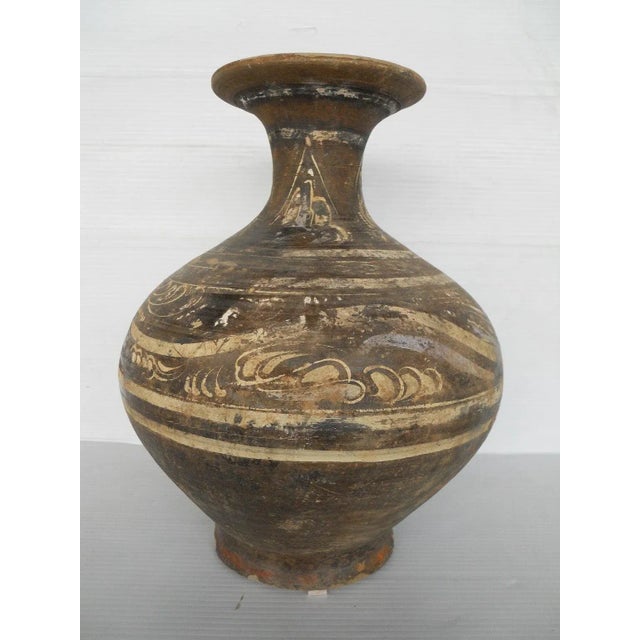 Han Dynasty Set of Urn and Vase Chairish