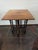 18th Century Drop Leaf Gate Leg Brown Mahogany Small Table William & Mary For Sale - Image 15 of 18