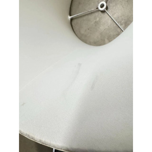 Antique 19th C French Louis XVI Ormolu & Celadon Porcelain Lamps - A Pair For Sale - Image 18 of 18