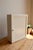 Vintage Wall-Mounted Medicine Cabinet in Ivory-Painted Wood, 1970s For Sale - Image 3 of 9